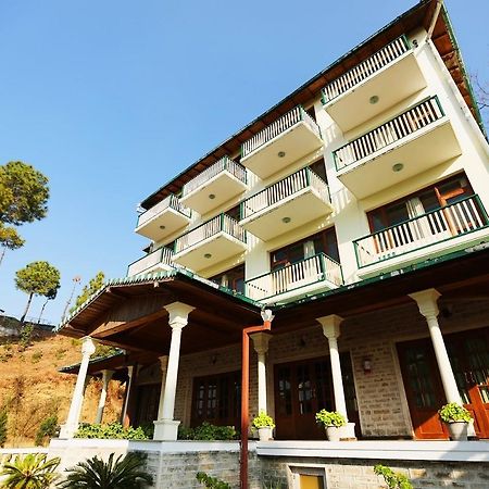 Welcomheritage Windsor Lodge Ranikhet Luaran gambar