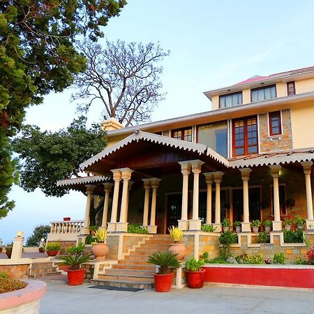 Welcomheritage Windsor Lodge Ranikhet Luaran gambar