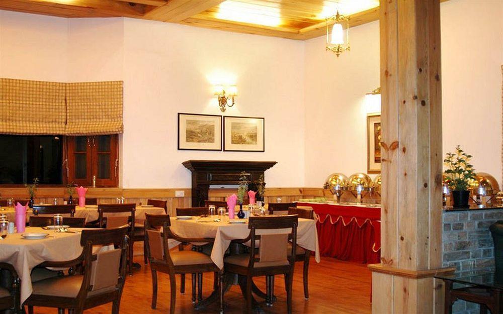 Welcomheritage Windsor Lodge Ranikhet Luaran gambar