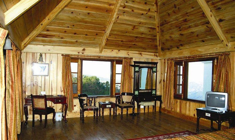 Welcomheritage Windsor Lodge Ranikhet Luaran gambar
