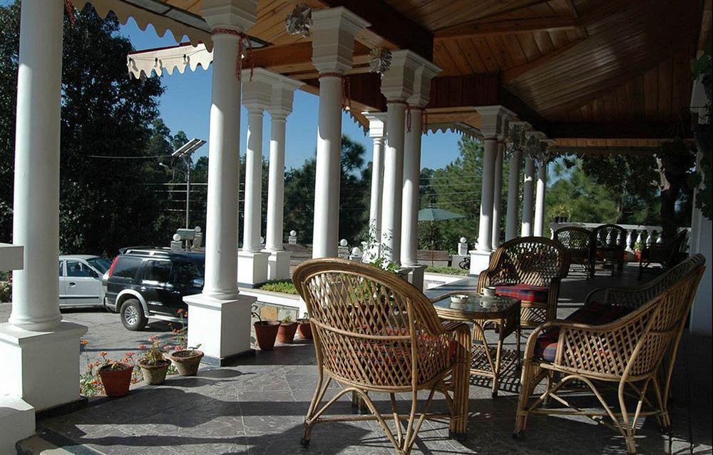 Welcomheritage Windsor Lodge Ranikhet Luaran gambar