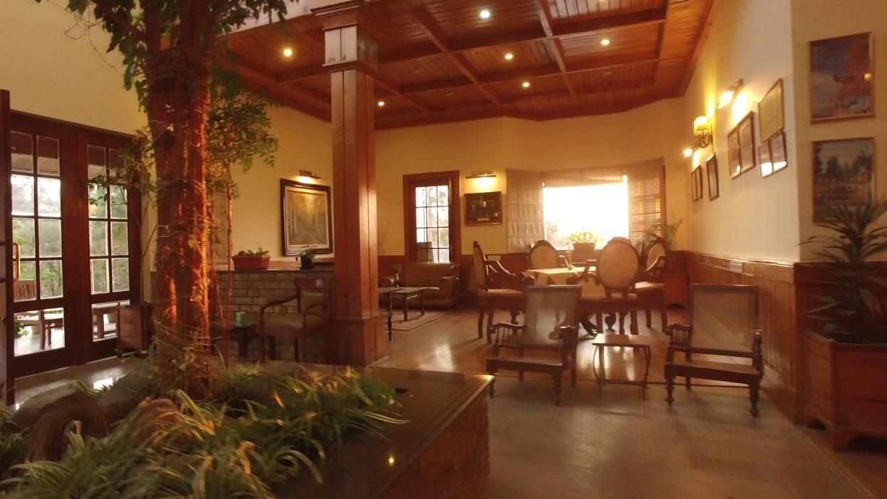 Welcomheritage Windsor Lodge Ranikhet Luaran gambar