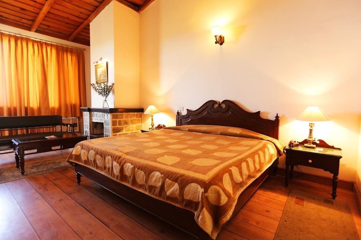 Welcomheritage Windsor Lodge Ranikhet Luaran gambar