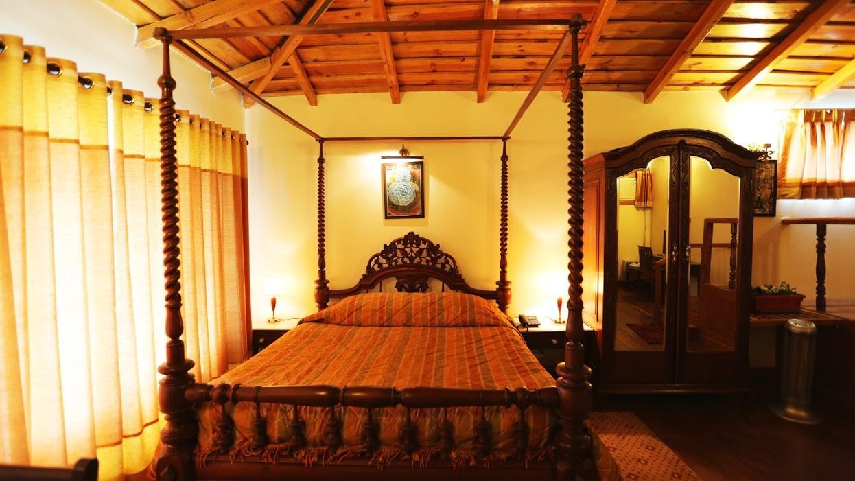 Welcomheritage Windsor Lodge Ranikhet Luaran gambar