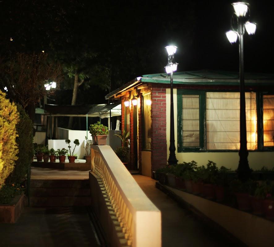 Welcomheritage Windsor Lodge Ranikhet Luaran gambar