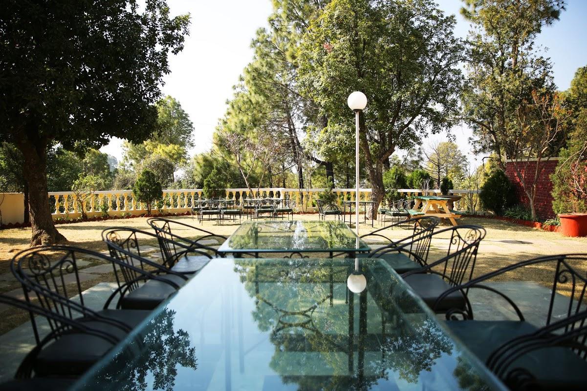 Welcomheritage Windsor Lodge Ranikhet Luaran gambar