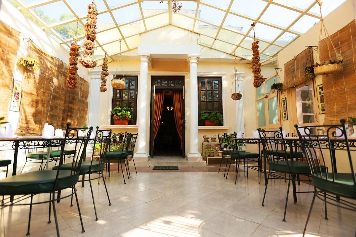 Welcomheritage Windsor Lodge Ranikhet Luaran gambar