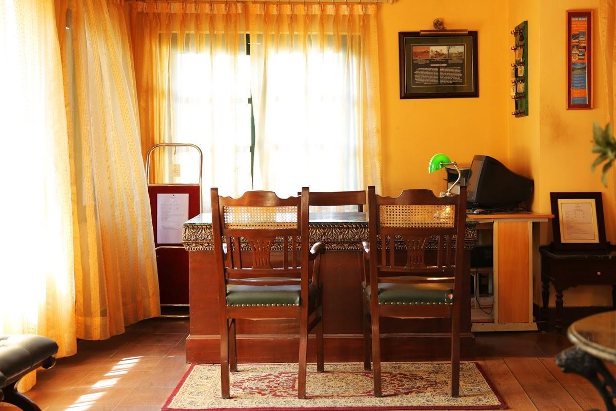 Welcomheritage Windsor Lodge Ranikhet Luaran gambar