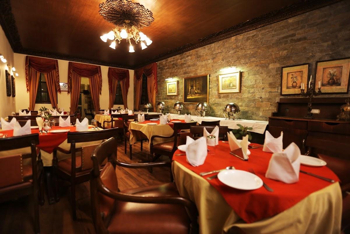 Welcomheritage Windsor Lodge Ranikhet Luaran gambar