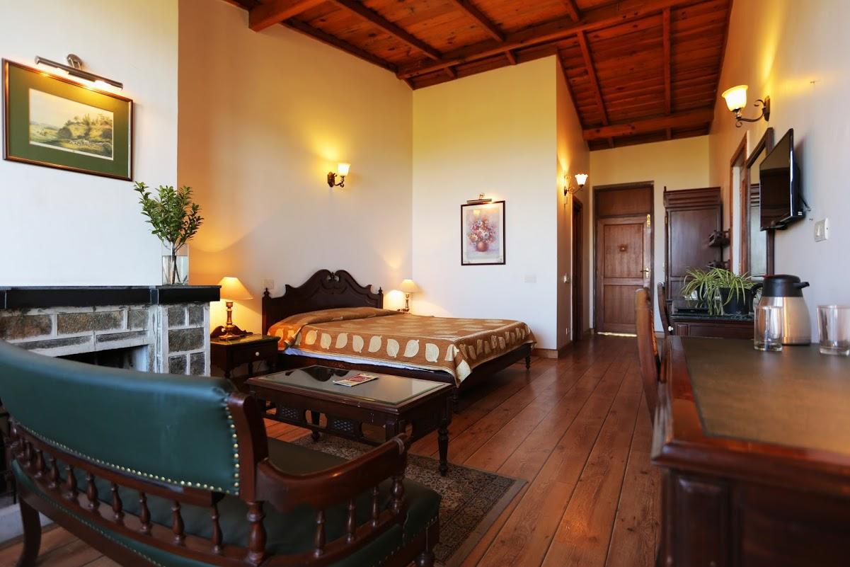 Welcomheritage Windsor Lodge Ranikhet Luaran gambar