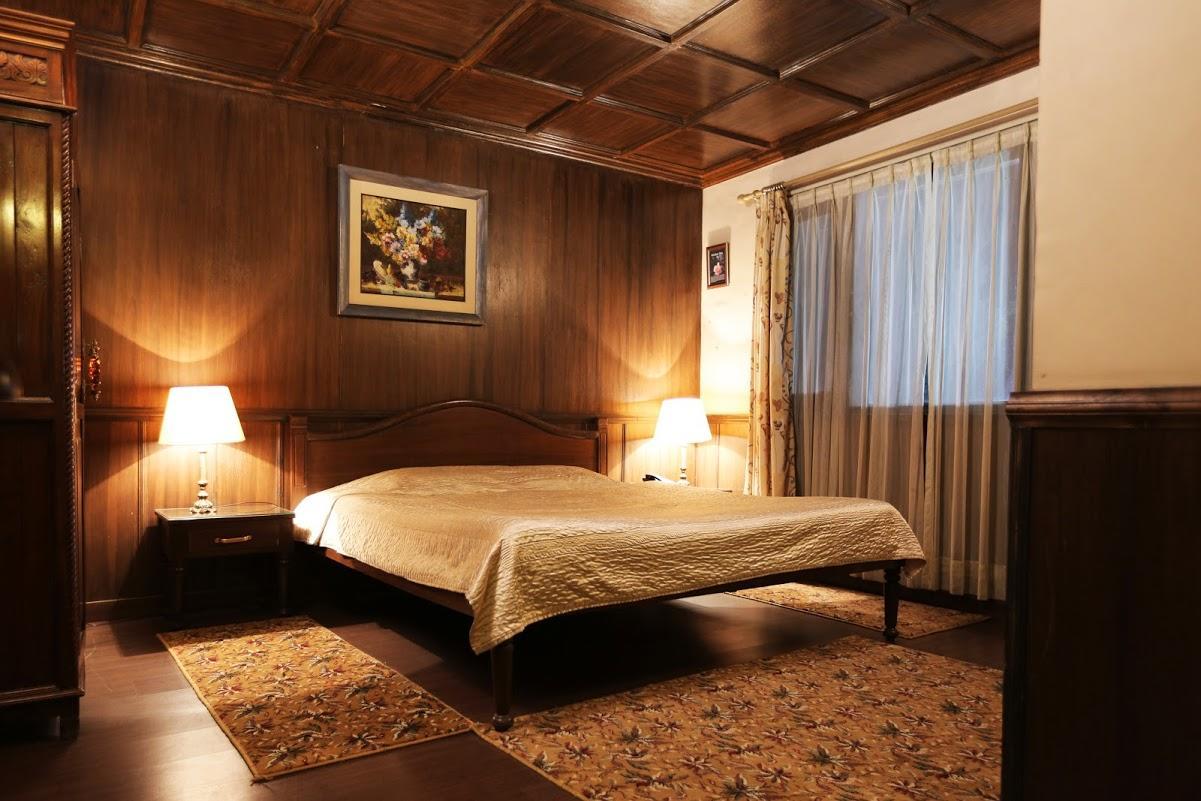 Welcomheritage Windsor Lodge Ranikhet Luaran gambar