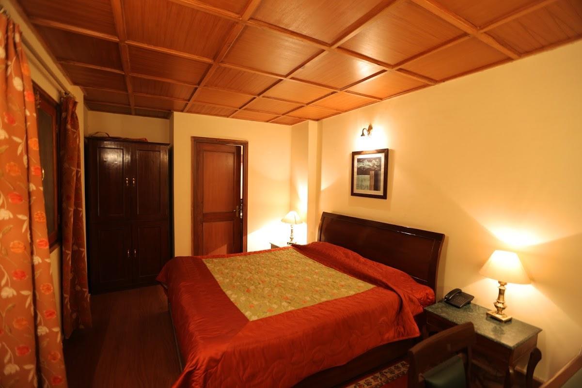 Welcomheritage Windsor Lodge Ranikhet Luaran gambar