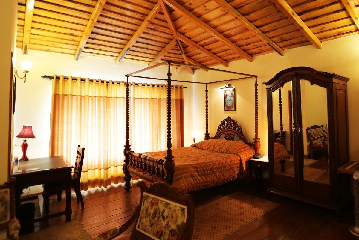 Welcomheritage Windsor Lodge Ranikhet Luaran gambar