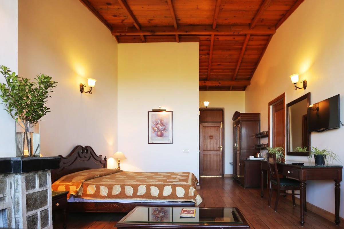 Welcomheritage Windsor Lodge Ranikhet Luaran gambar