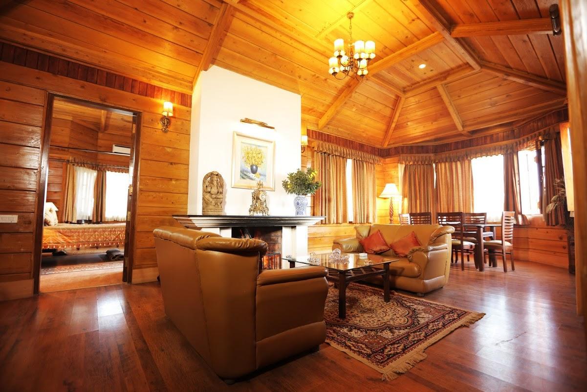 Welcomheritage Windsor Lodge Ranikhet Luaran gambar