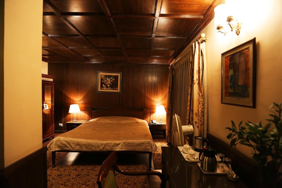 Welcomheritage Windsor Lodge Ranikhet Luaran gambar