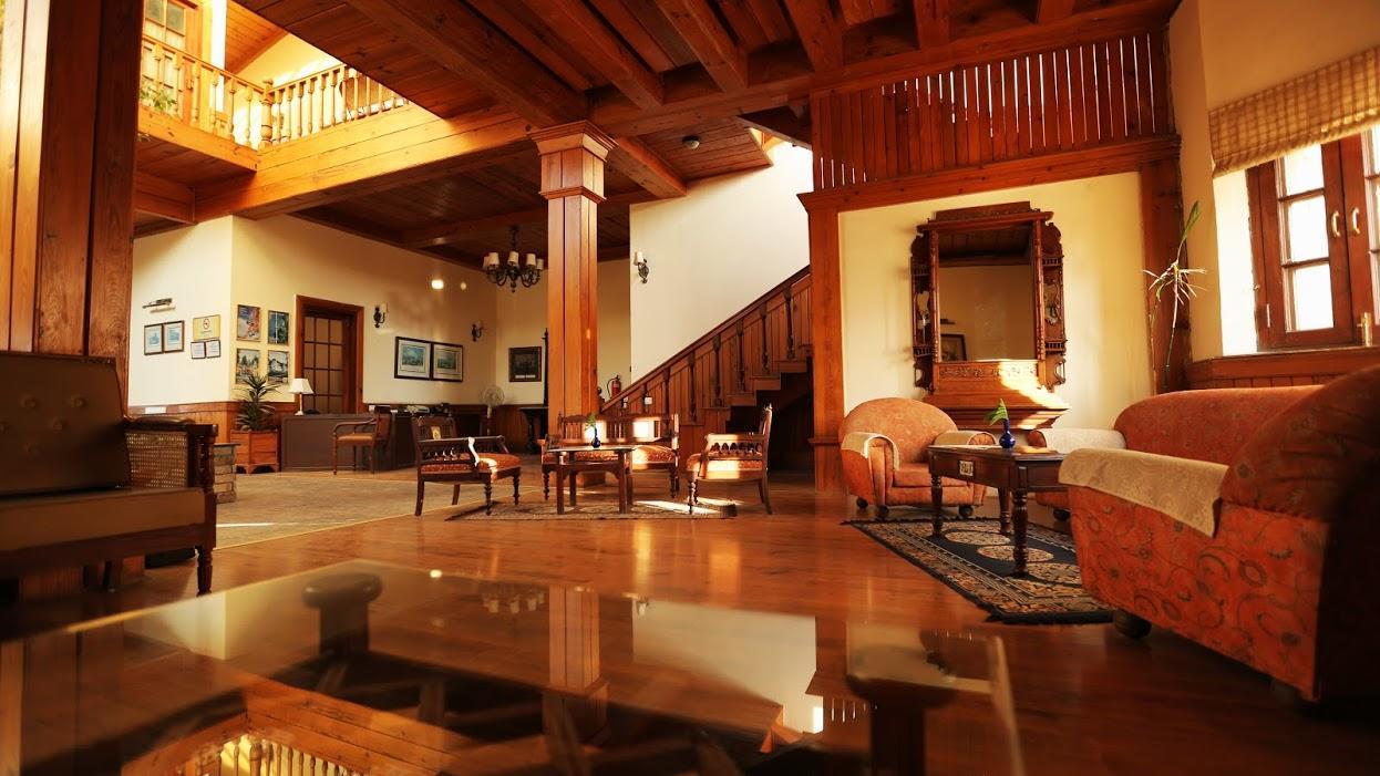 Welcomheritage Windsor Lodge Ranikhet Luaran gambar