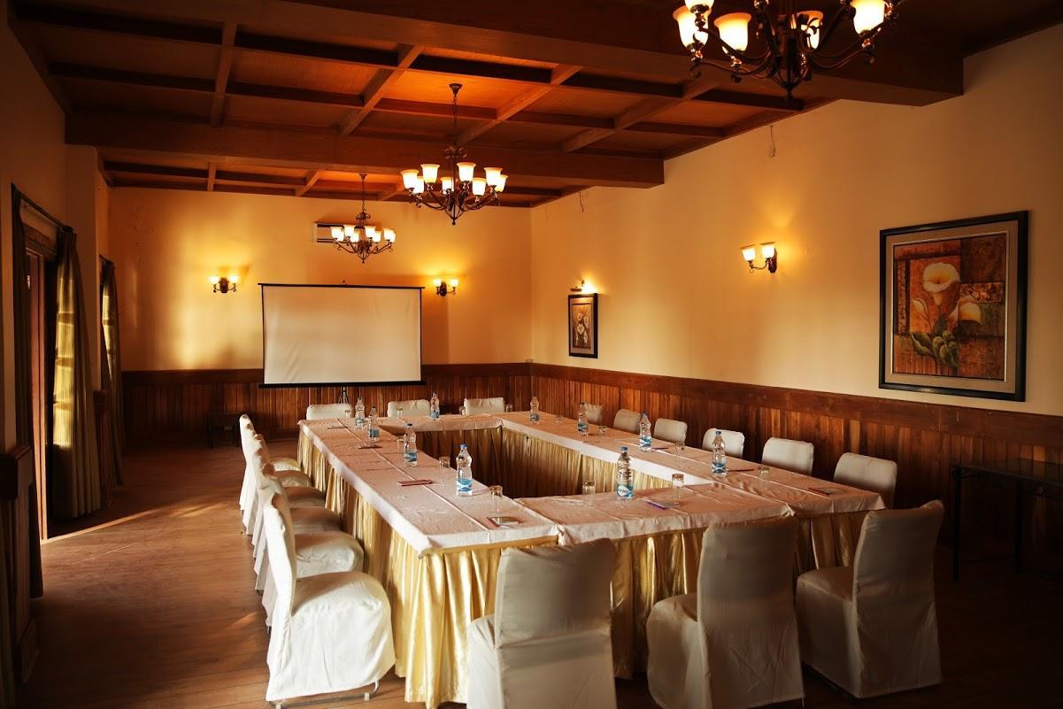 Welcomheritage Windsor Lodge Ranikhet Luaran gambar