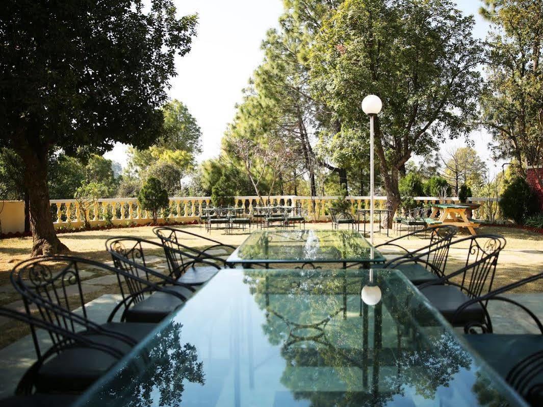 Welcomheritage Windsor Lodge Ranikhet Luaran gambar
