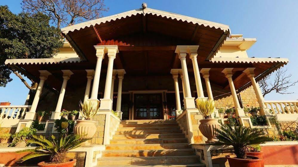 Welcomheritage Windsor Lodge Ranikhet Luaran gambar