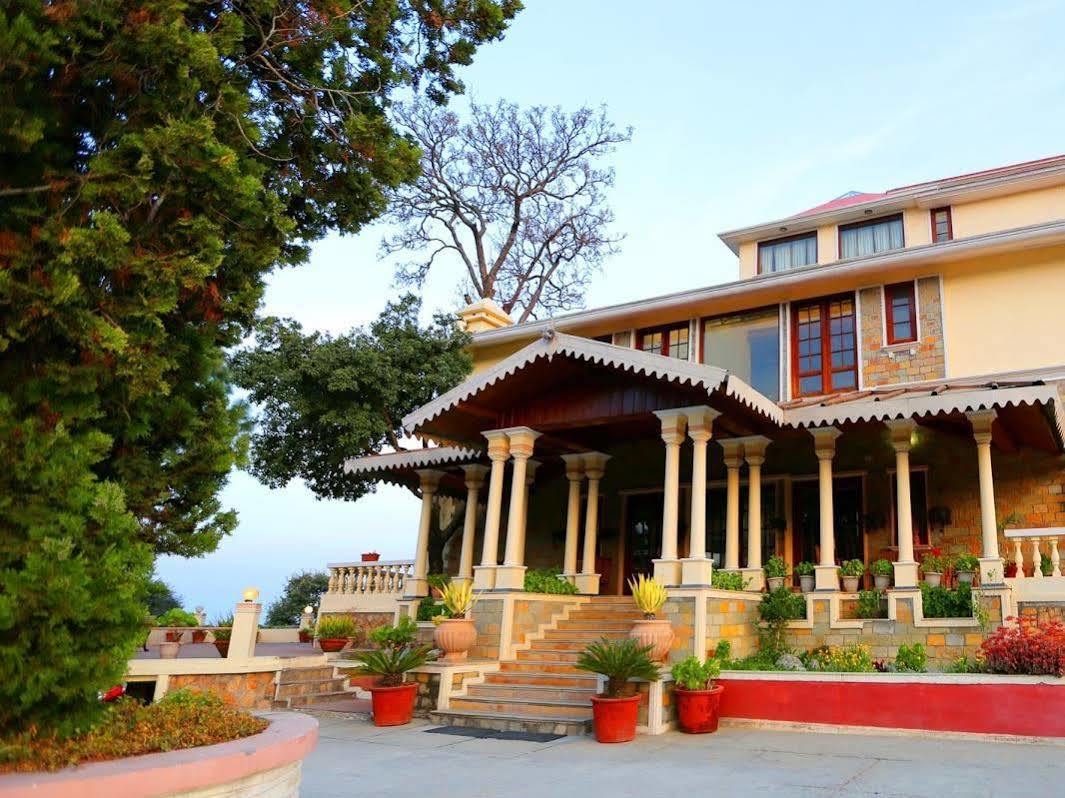 Welcomheritage Windsor Lodge Ranikhet Luaran gambar