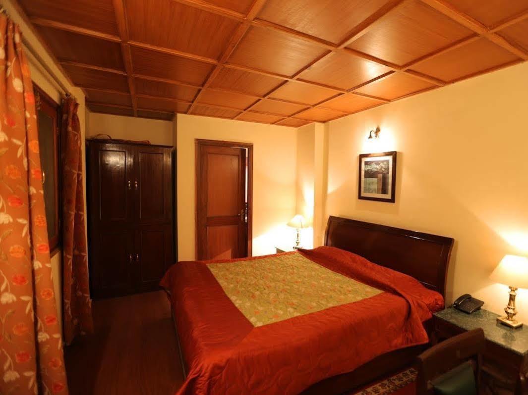 Welcomheritage Windsor Lodge Ranikhet Luaran gambar