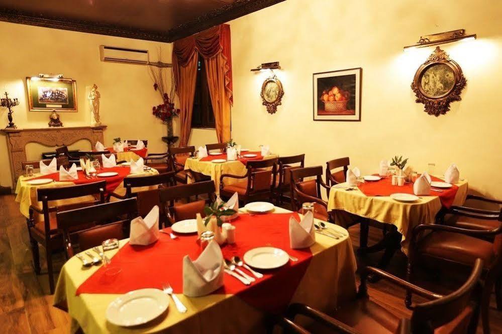 Welcomheritage Windsor Lodge Ranikhet Luaran gambar